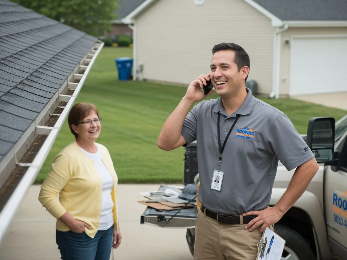 Local Roofing Contractors Hoyleton, IL FAQs